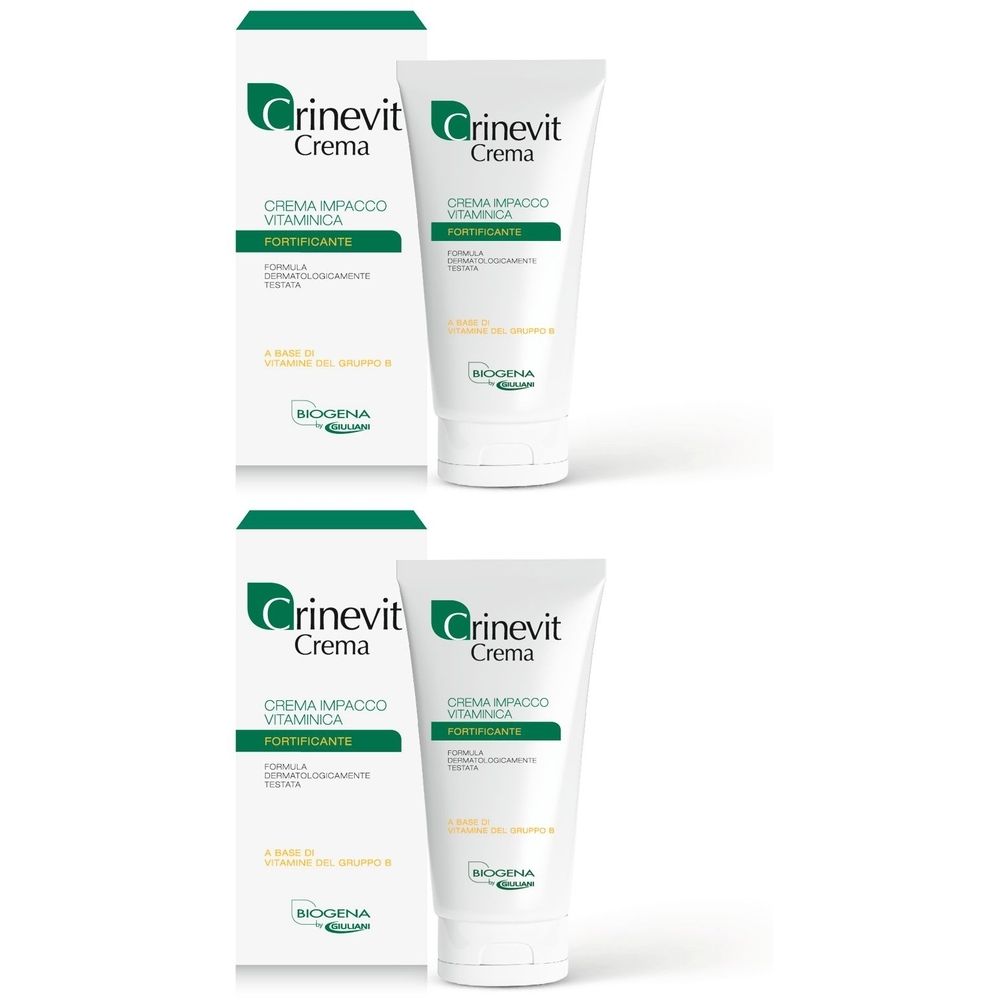 Crinevit Crema Set da 2