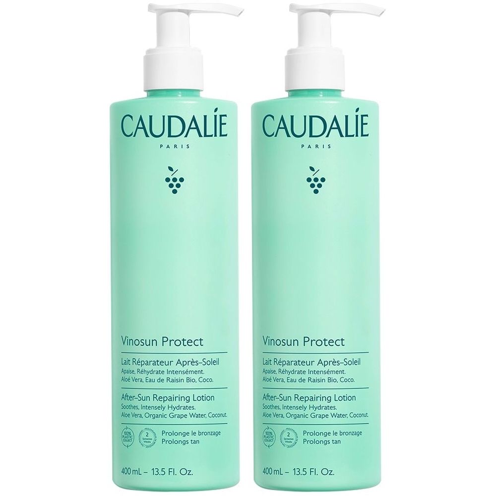 Caudalie Latte Riparatore Doposole Set da 2