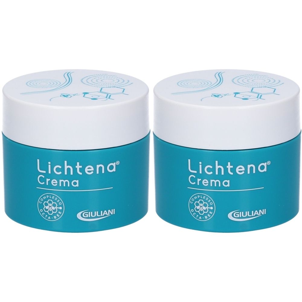 Lichtena® Crema Set da 2