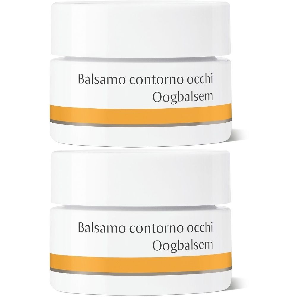 Dr. Hauschka Balsamo Contorno Occhi Set da 2