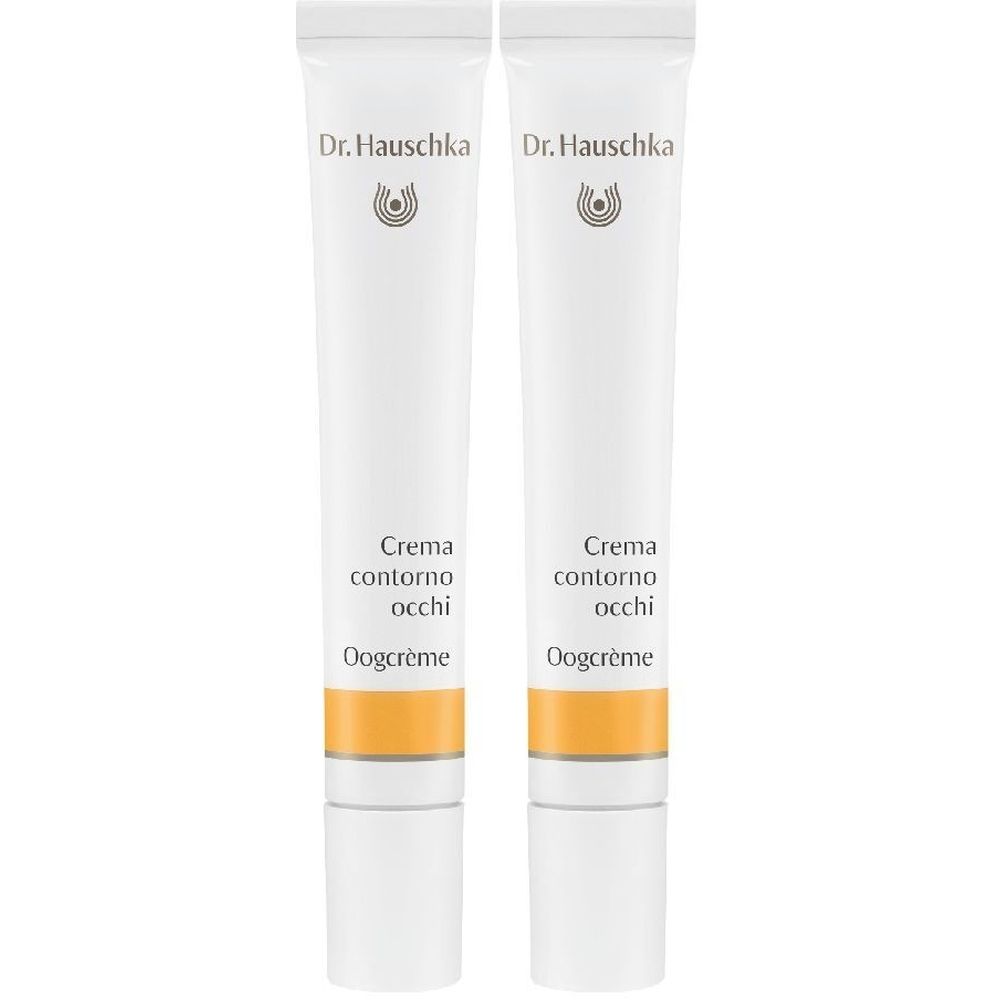 Dr. Hauschka Crema Contorno Occhi Set da 2
