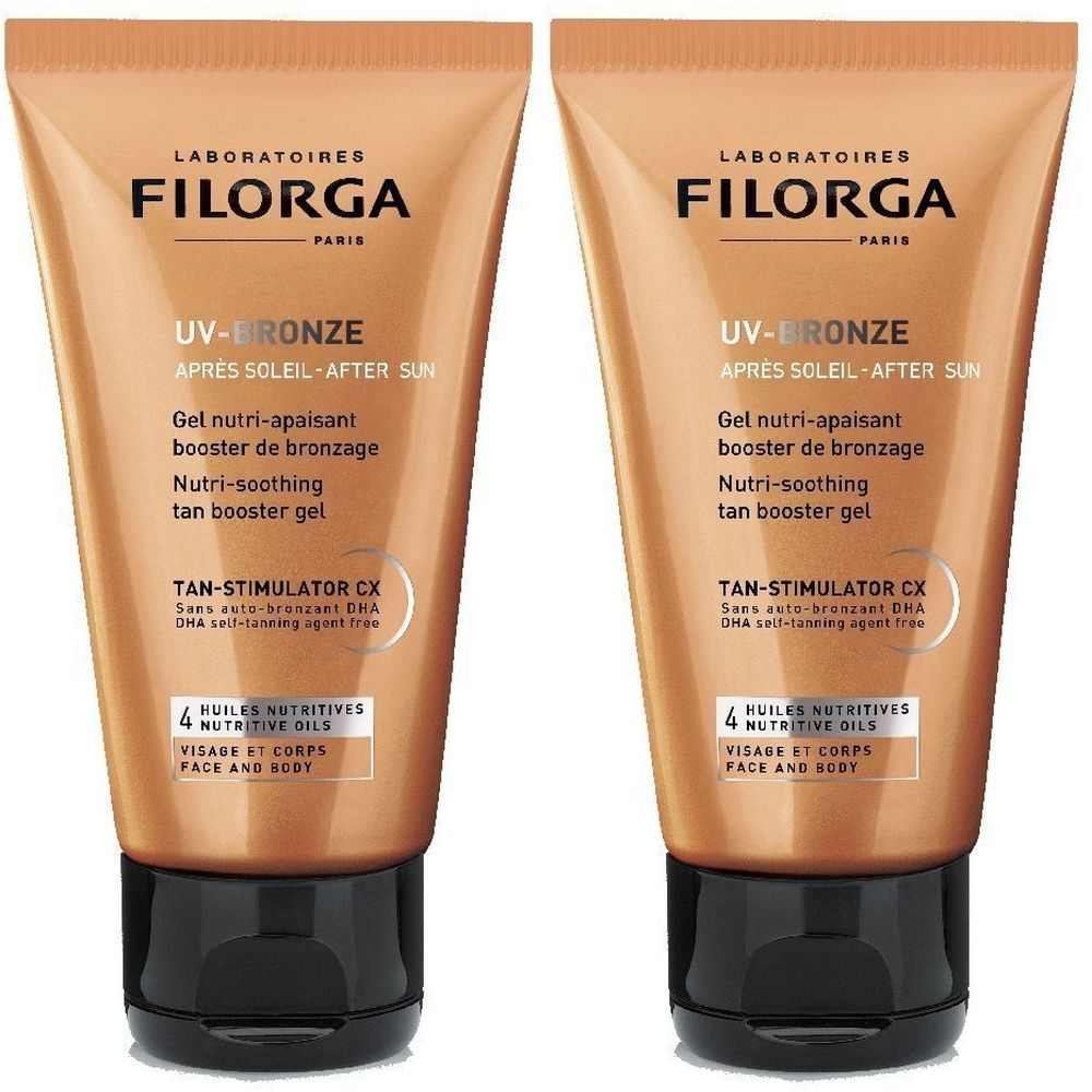 FILORGA UV-Bronze Après Soleil Set da 2