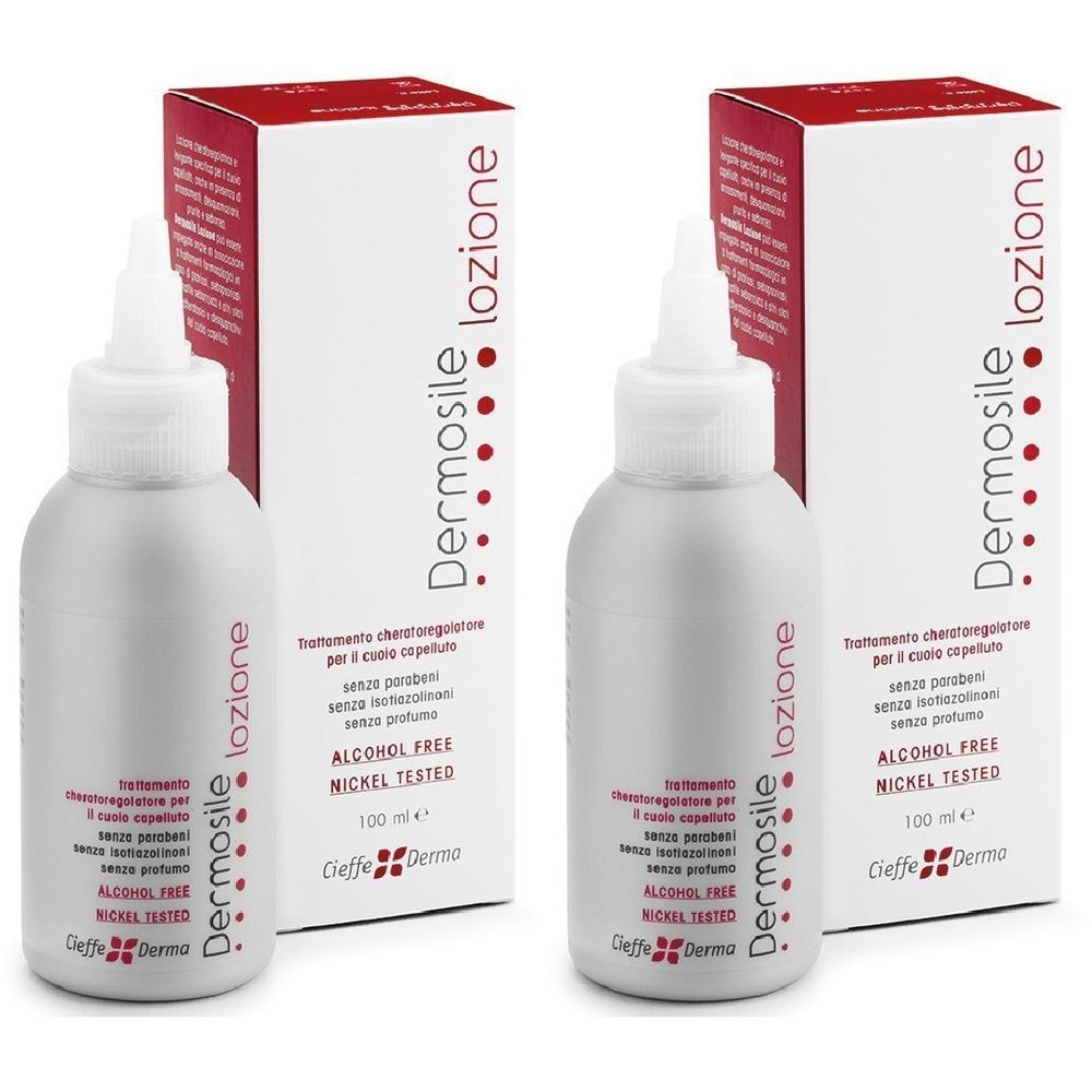 Dermosile Lozione Set da 2