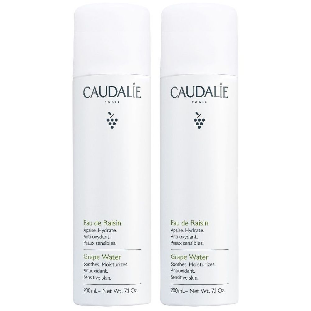 CAUDALIE Acqua d'Uva Set da 2