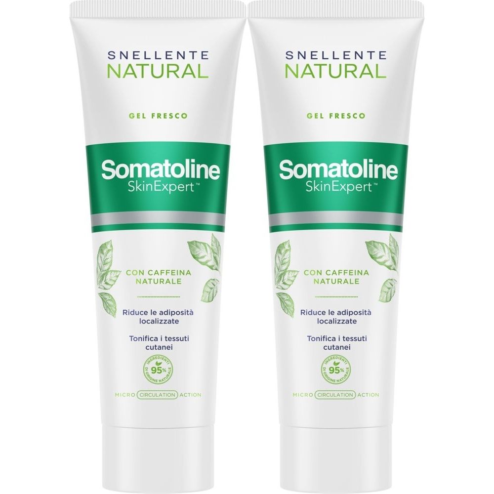 Somatoline Cosmetic® Snellente Natural Set da 2