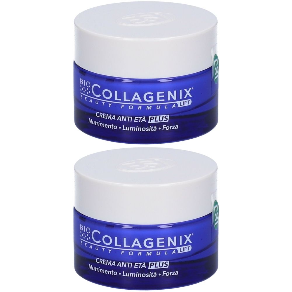 ESI Collagenix Crema Anti Età Plus Set da 2