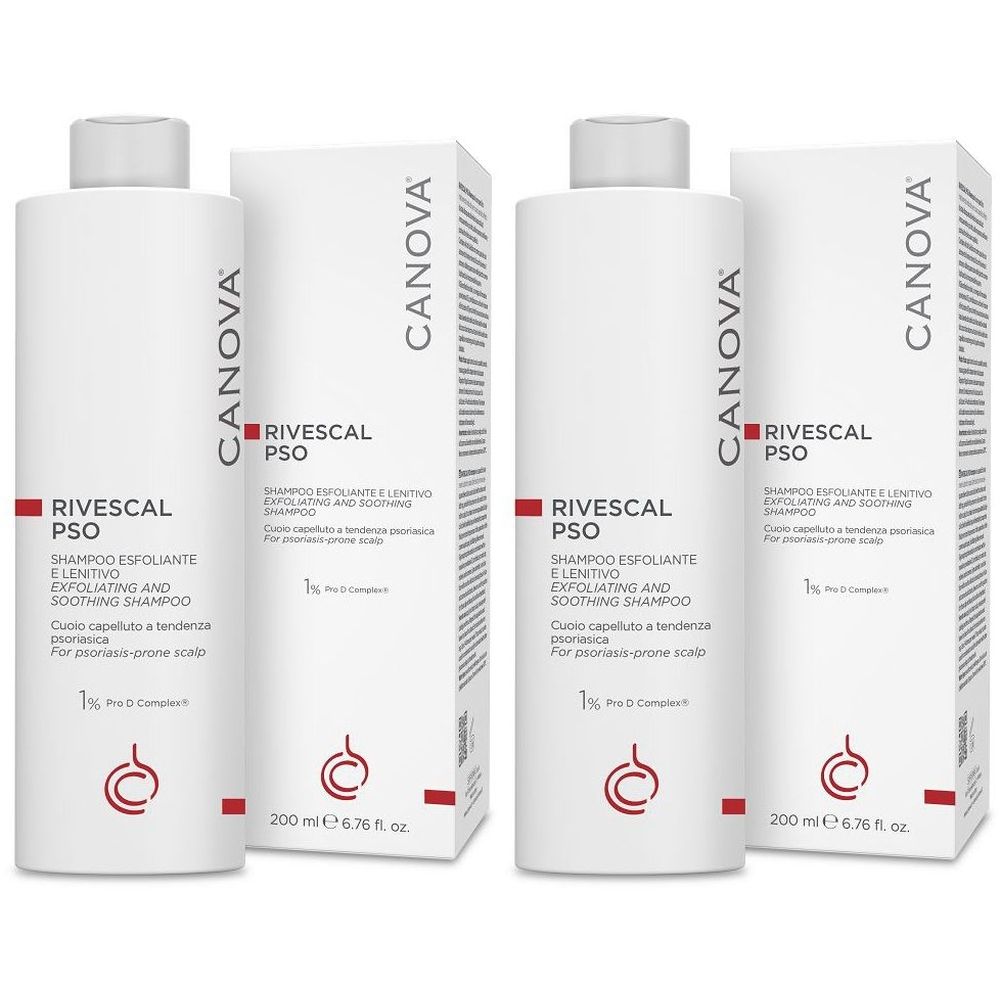 Canova Rivescal Pso Set da 2