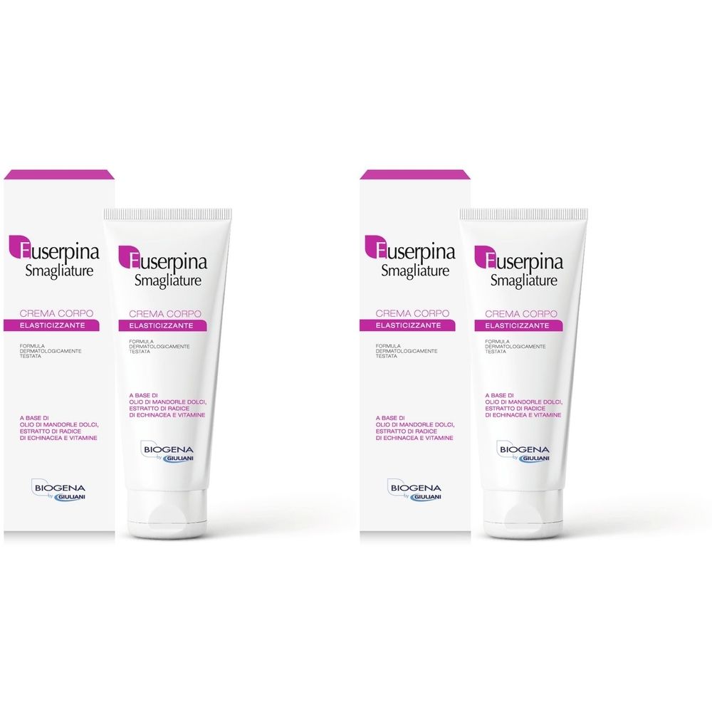 BIOGENA Euserpina Smagliature Set da 2