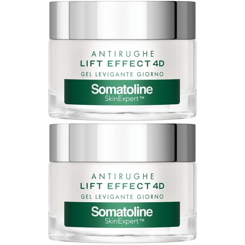 Somatoline Cosmetic® Lift Effect 4D Gel Antirughe Filler Set da 2