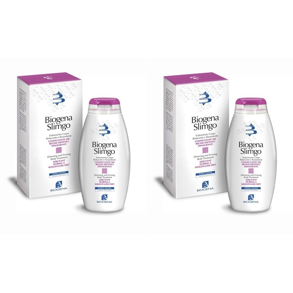 Biogena Slimgo Set da 2
