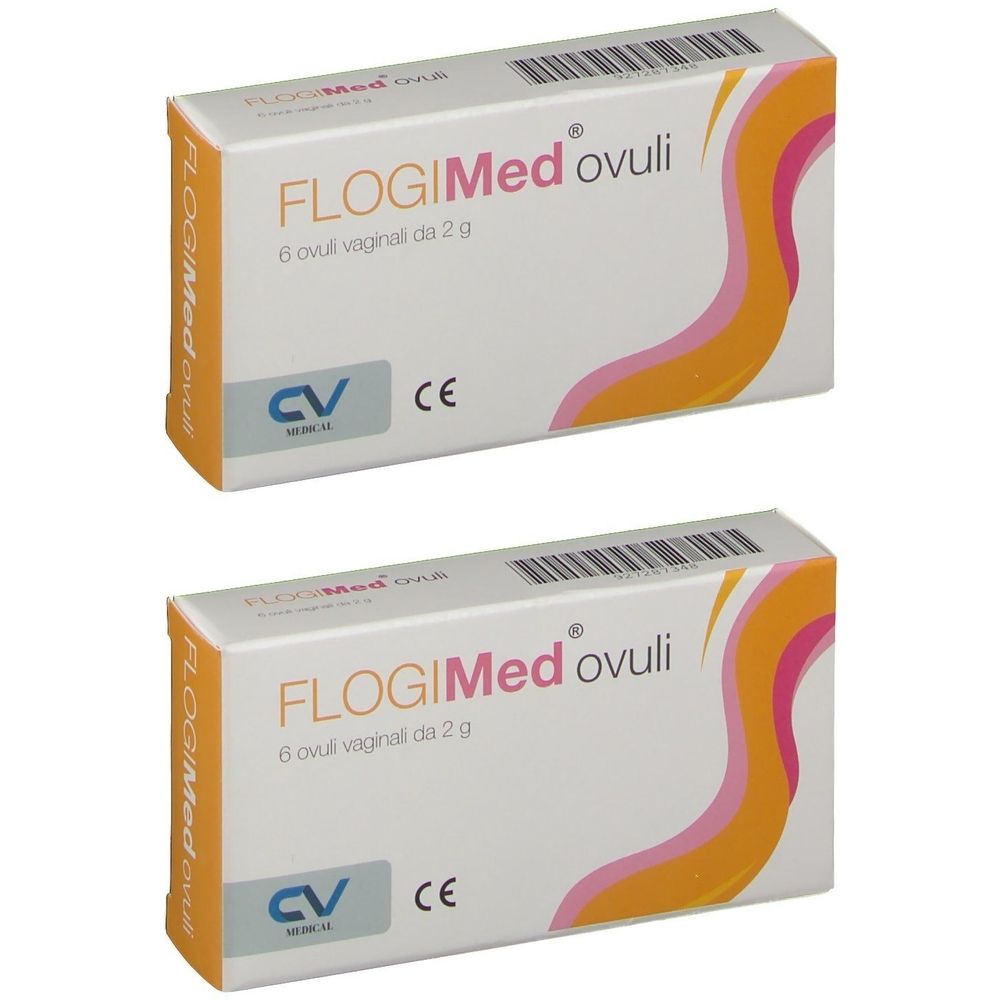 Flogimed® Ovuli Set da 2