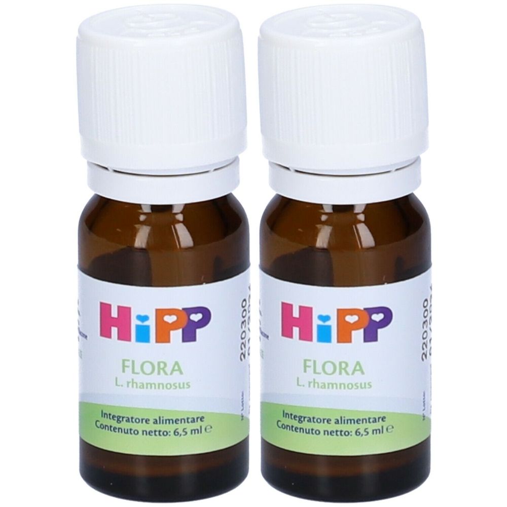 Hipp Flora Set da 2
