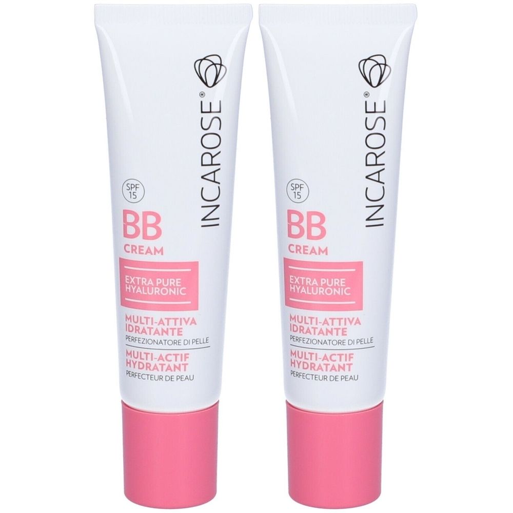 INCAROSE BB Cream Medium Set da 2