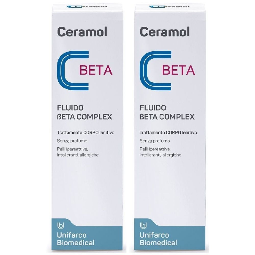 Ceramol Fluido Beta Complex Set da 2