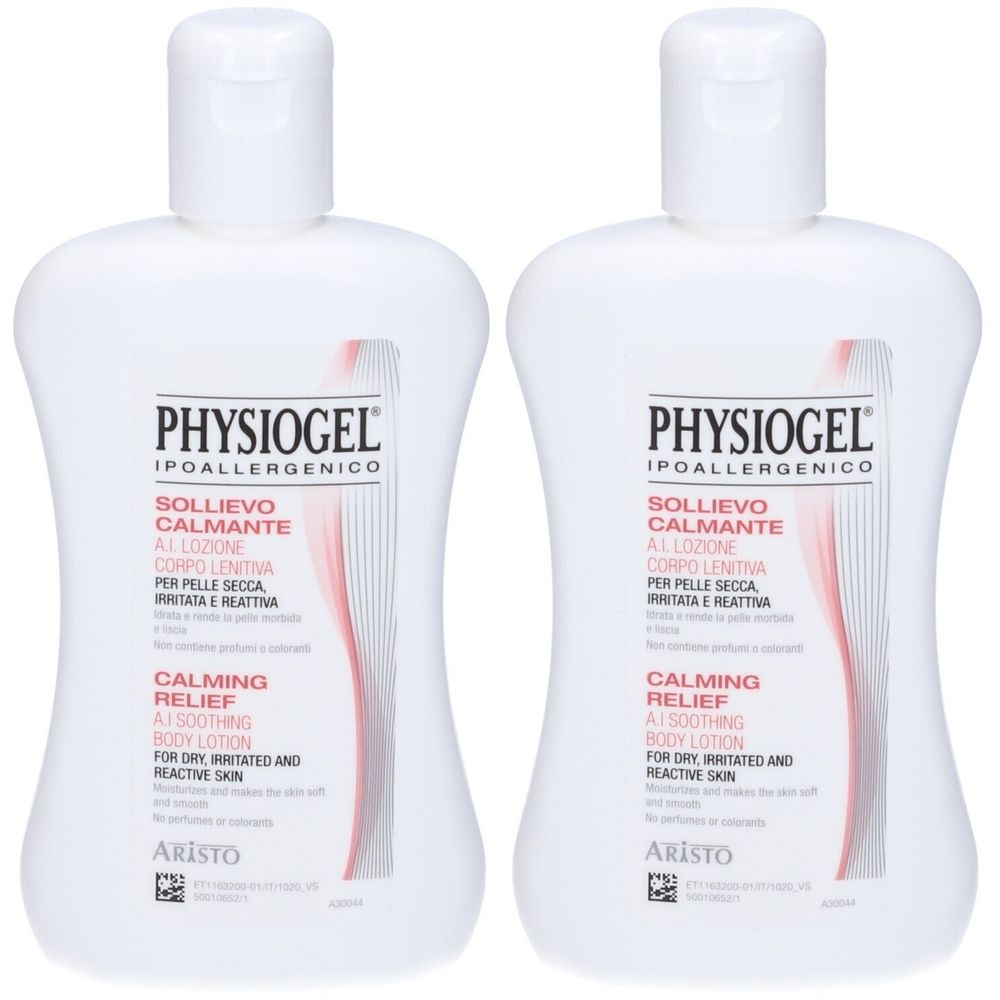 Physiogel® Sollievo Calmante Set da 2
