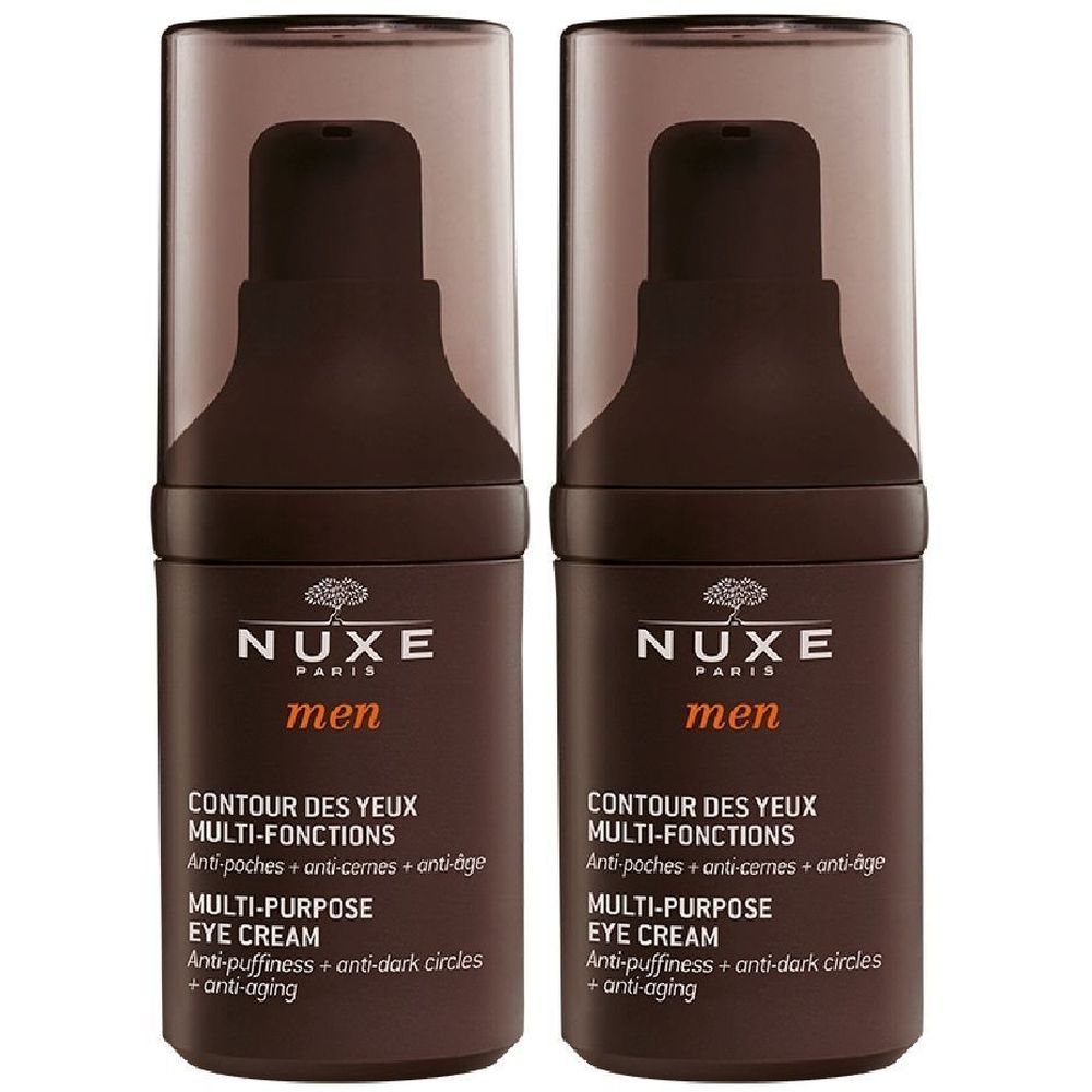 Nuxe Nuxe Men Contorno Occhi Uomo Set da 2