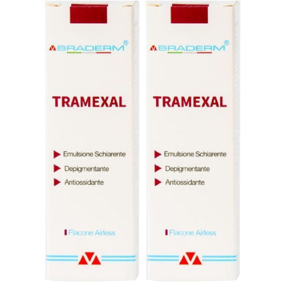 Tramexal 30 Ml Braderm Set da 2