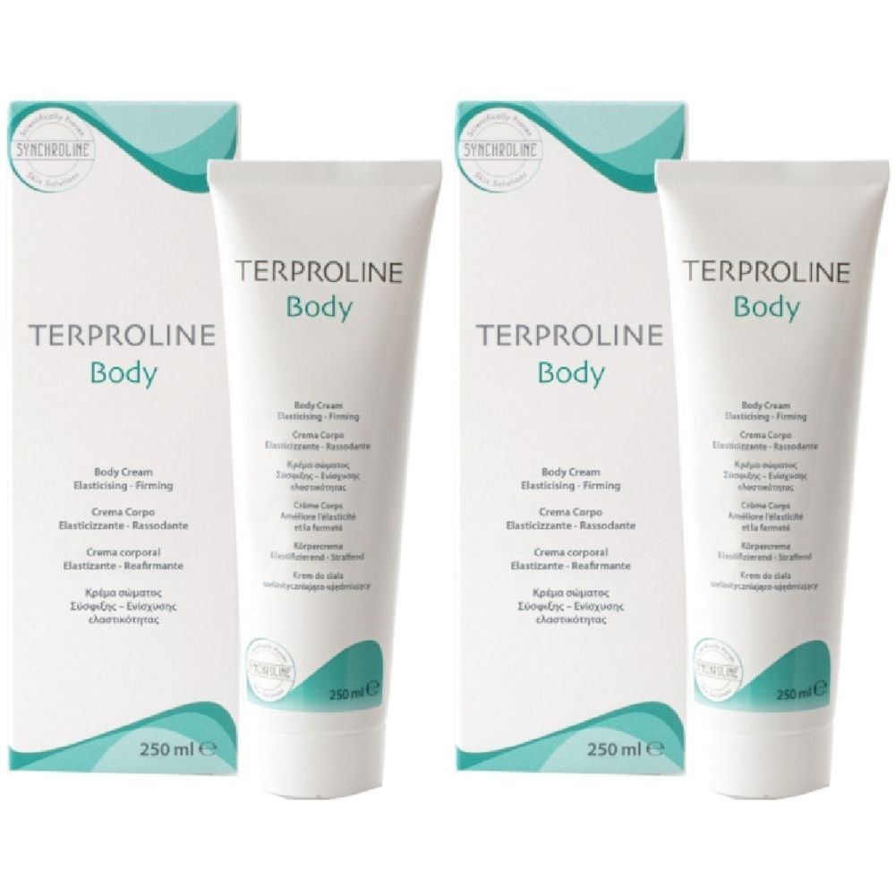 Terproline Body 250 Ml Set da 2