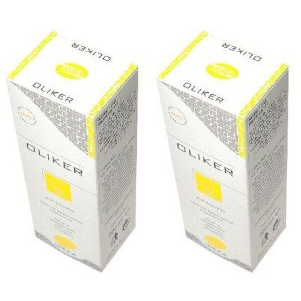Oliker Olio Shampoo 200 Ml Set da 2