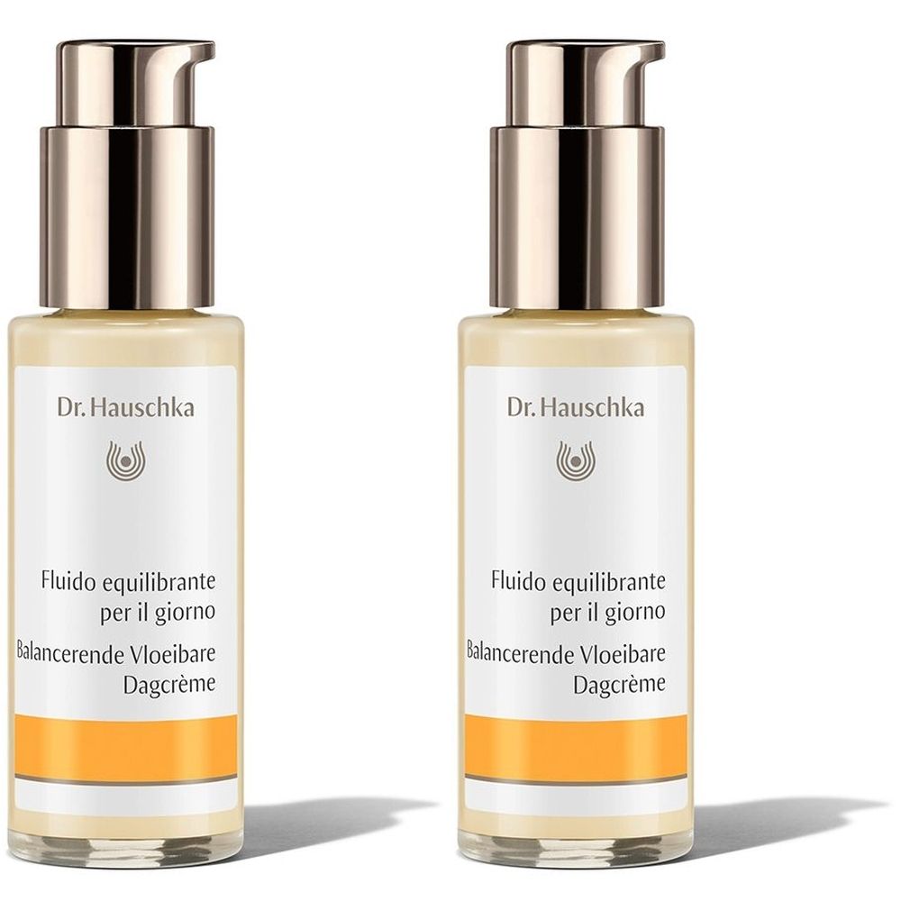 Dr. Hauschka Fluido Equilibrante per il Giorno Set da 2