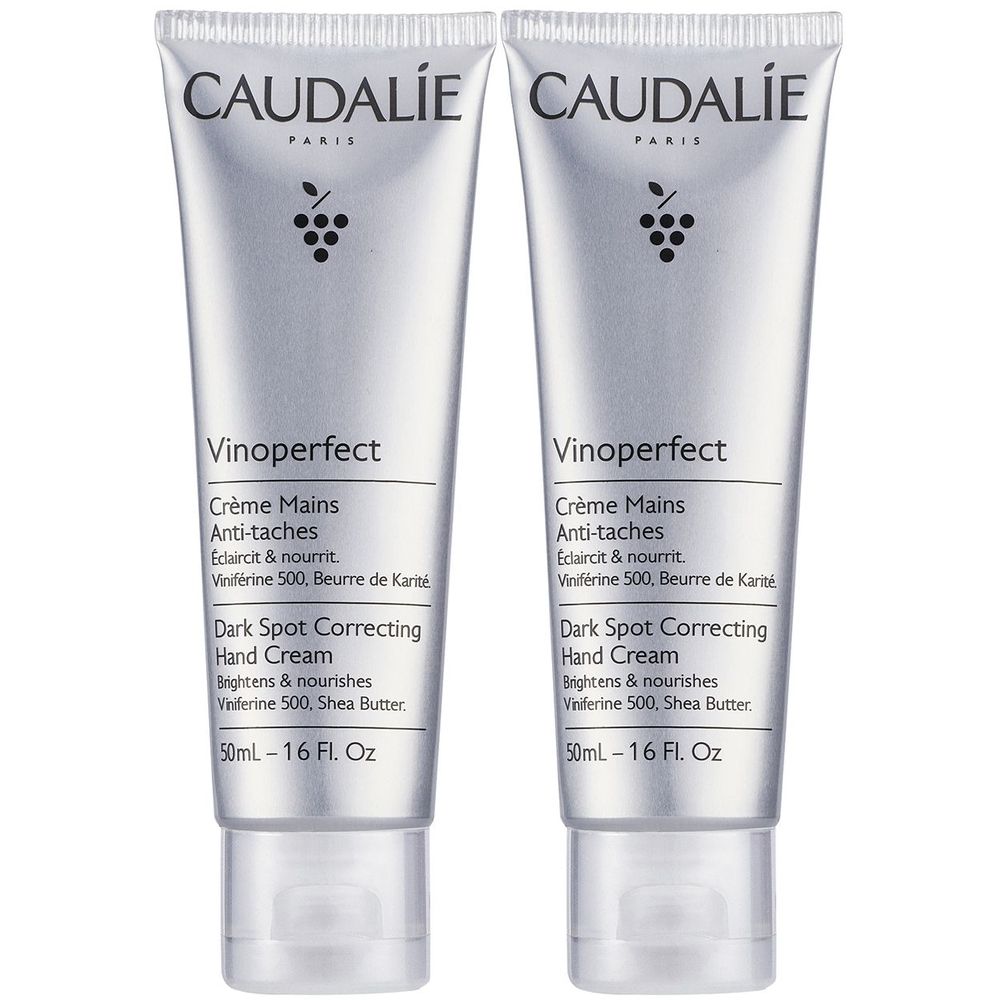Caudalie Crema Mani Anti-Macchie Set da 2