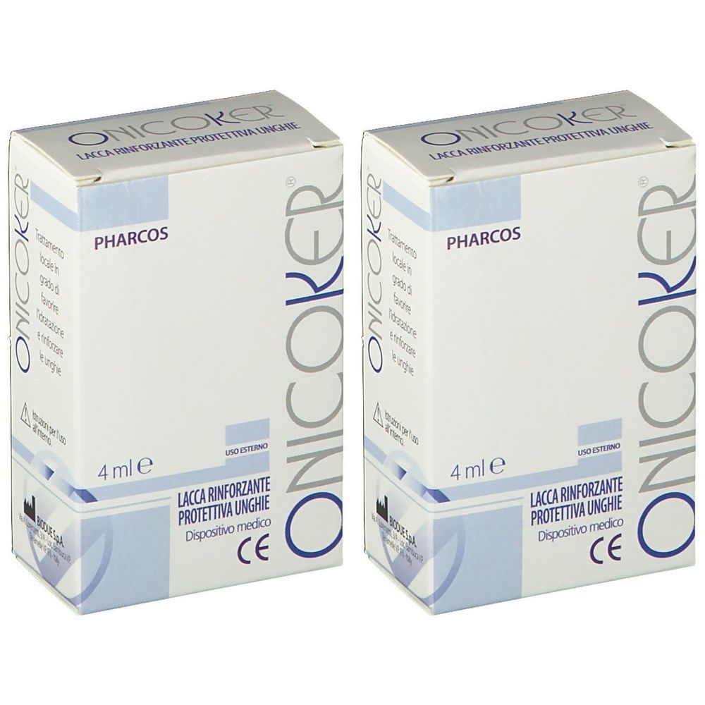 PHARCOS OnicoKer® Set da 2