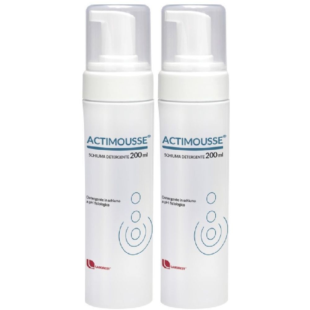 Actimousse® Progine Set da 2