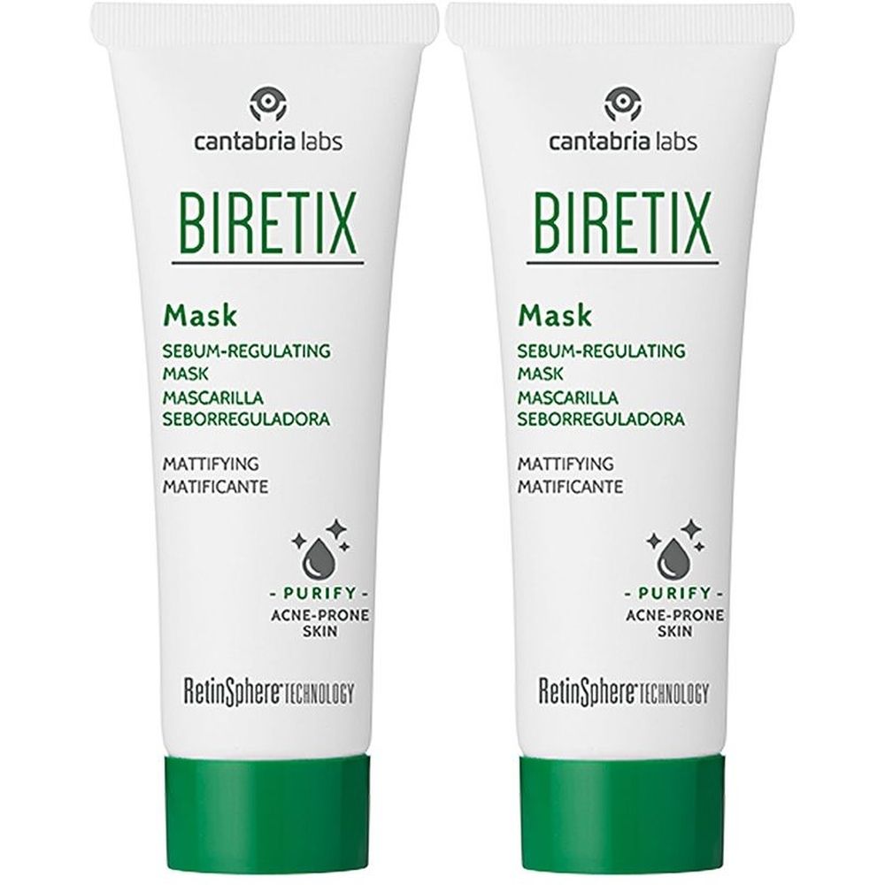 Biretix® Mask Set da 2