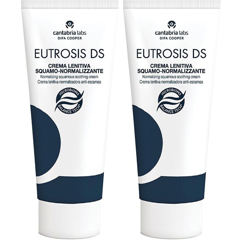 Eutrosis Ds Crema 30 Ml Set da 2