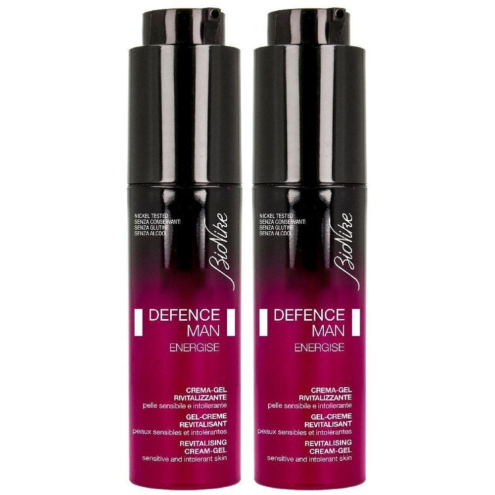 BioNike Defence Man Energise Set da 2