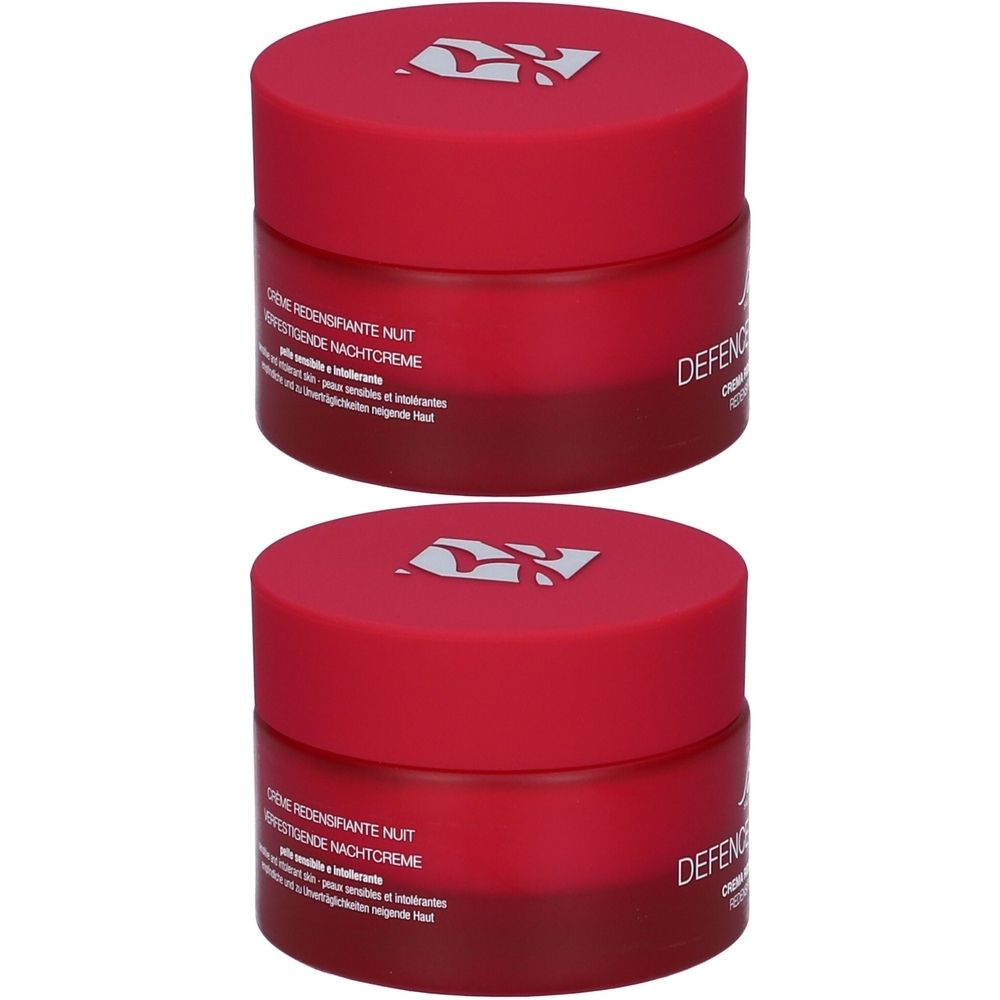 BioNike Defence Xage Prime Recharge Crema Notte Set da 2