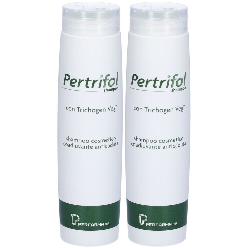 Pertrifol Shampoo Anticad 200 Set da 2