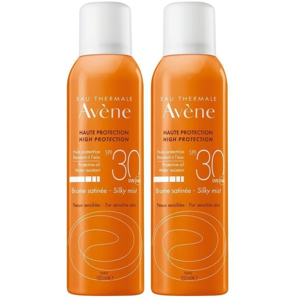 Avène Nebulizzatore Spray Olio SPF 30 Set da 2