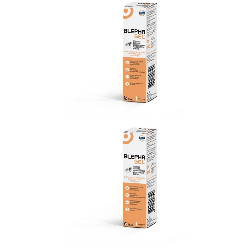 Blephagel Set da 2