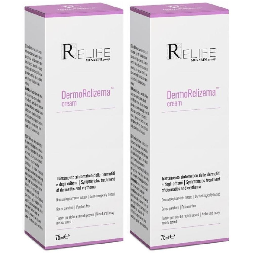 RELIFE DermoRelizema™ Cream Set da 2