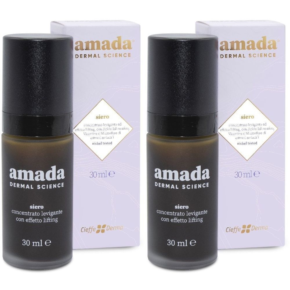 Amada Siero 30 Ml Set da 2
