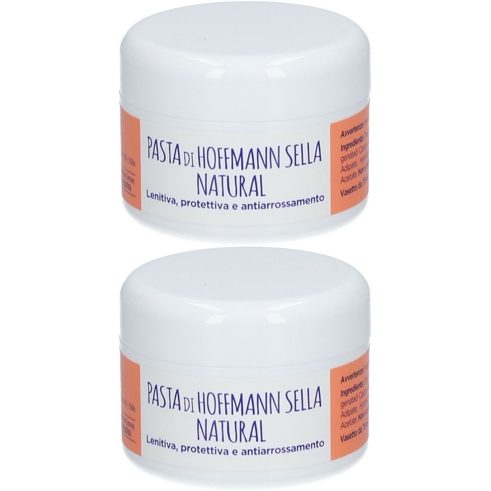SELLA Pasta Di Hoffmann Sella Natural Set da 2
