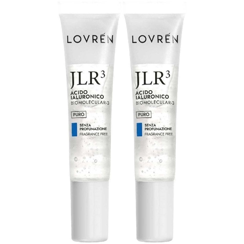 Lovren Jlr Acido Ialuronico Set da 2