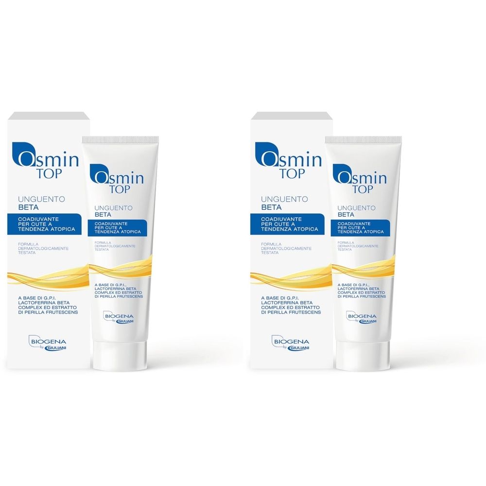 Osmin Top Unguento Beta Set da 2