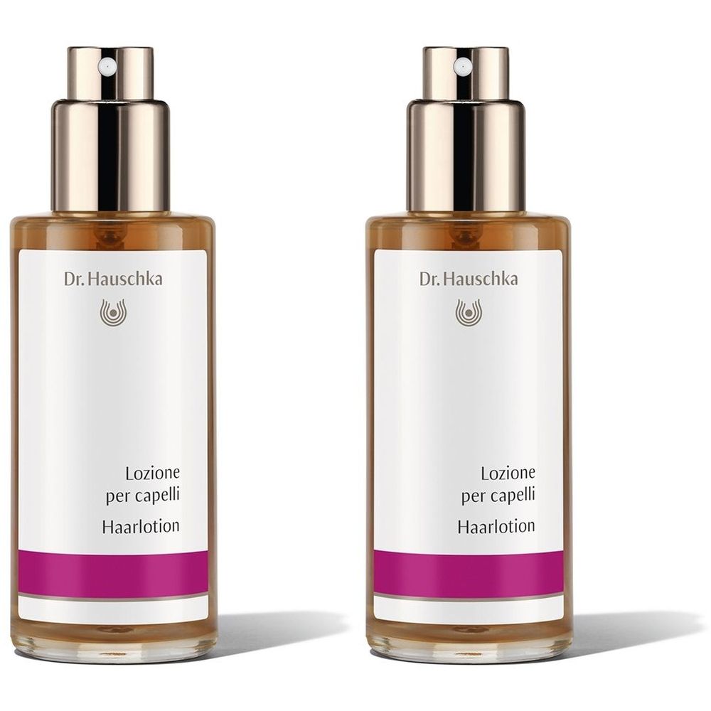 Dr. Hauschka Lozione per Capelli Set da 2