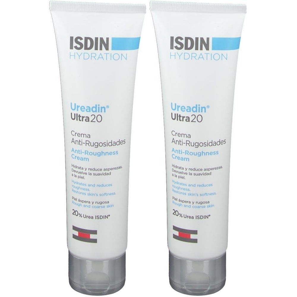 Ureadin® Ultra 20 Crema Ultraidratante Emolliente Set da 2