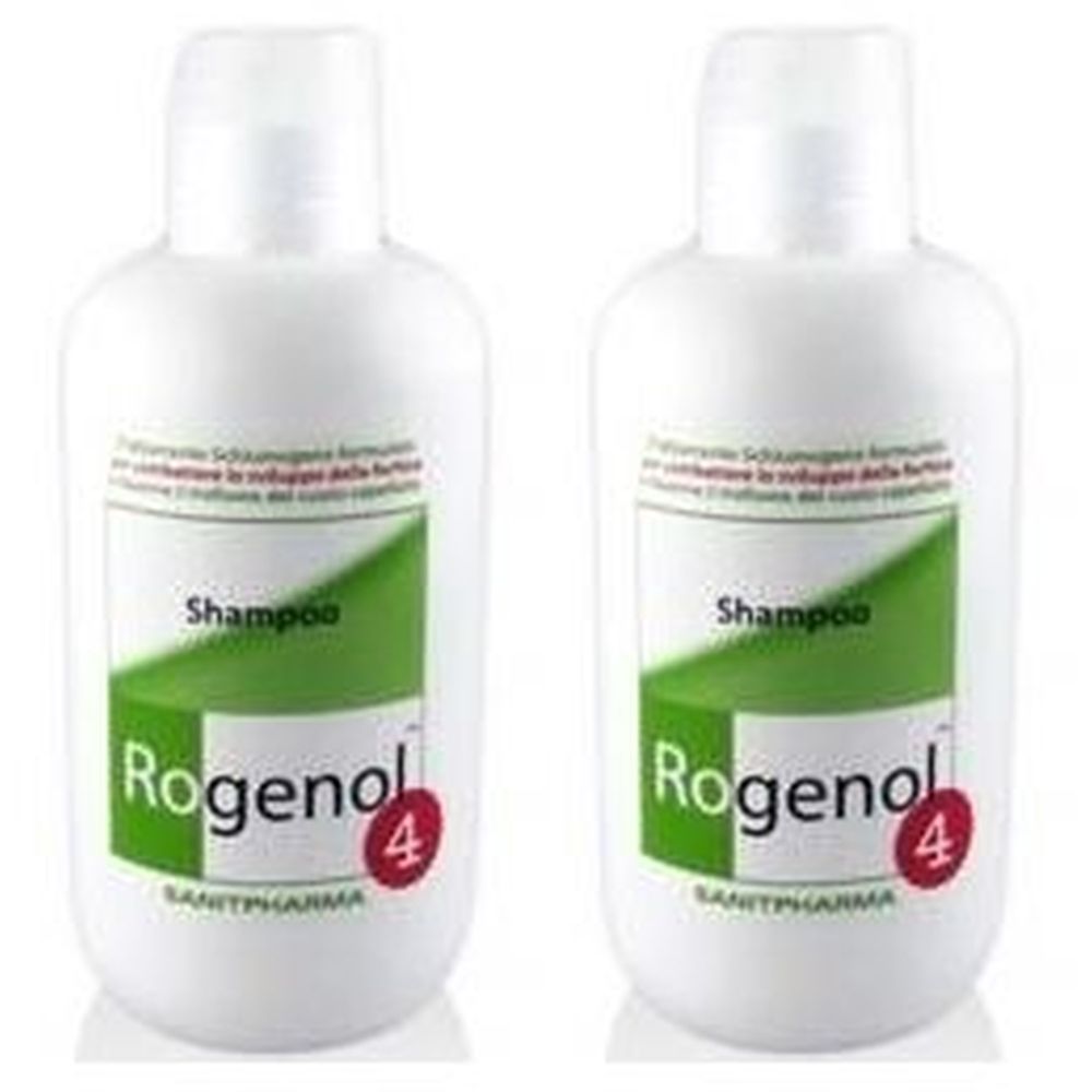 Rogenol 4 200 Ml Set da 2