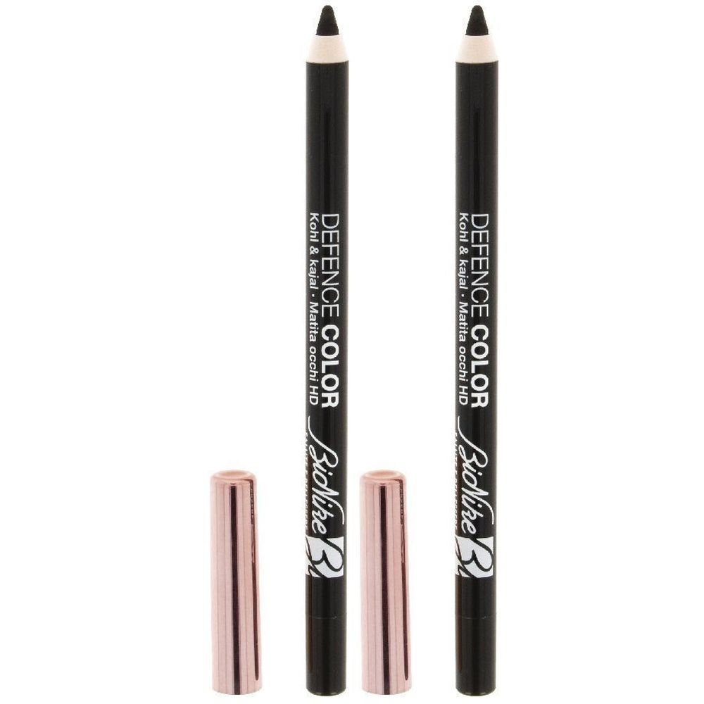 BioNike Defence Color Kohl & Kajal 301 Noir Set da 2