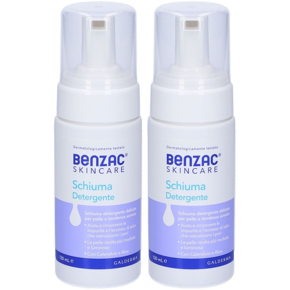 Benzac Skincare Set da 2