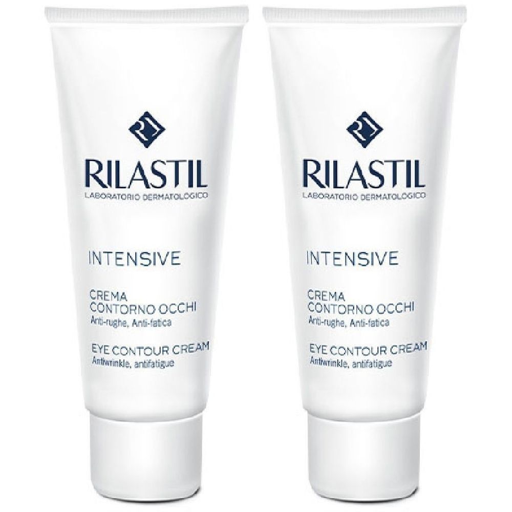 RILASTIL® Intensive Crema Contorno Occhi Set da 2