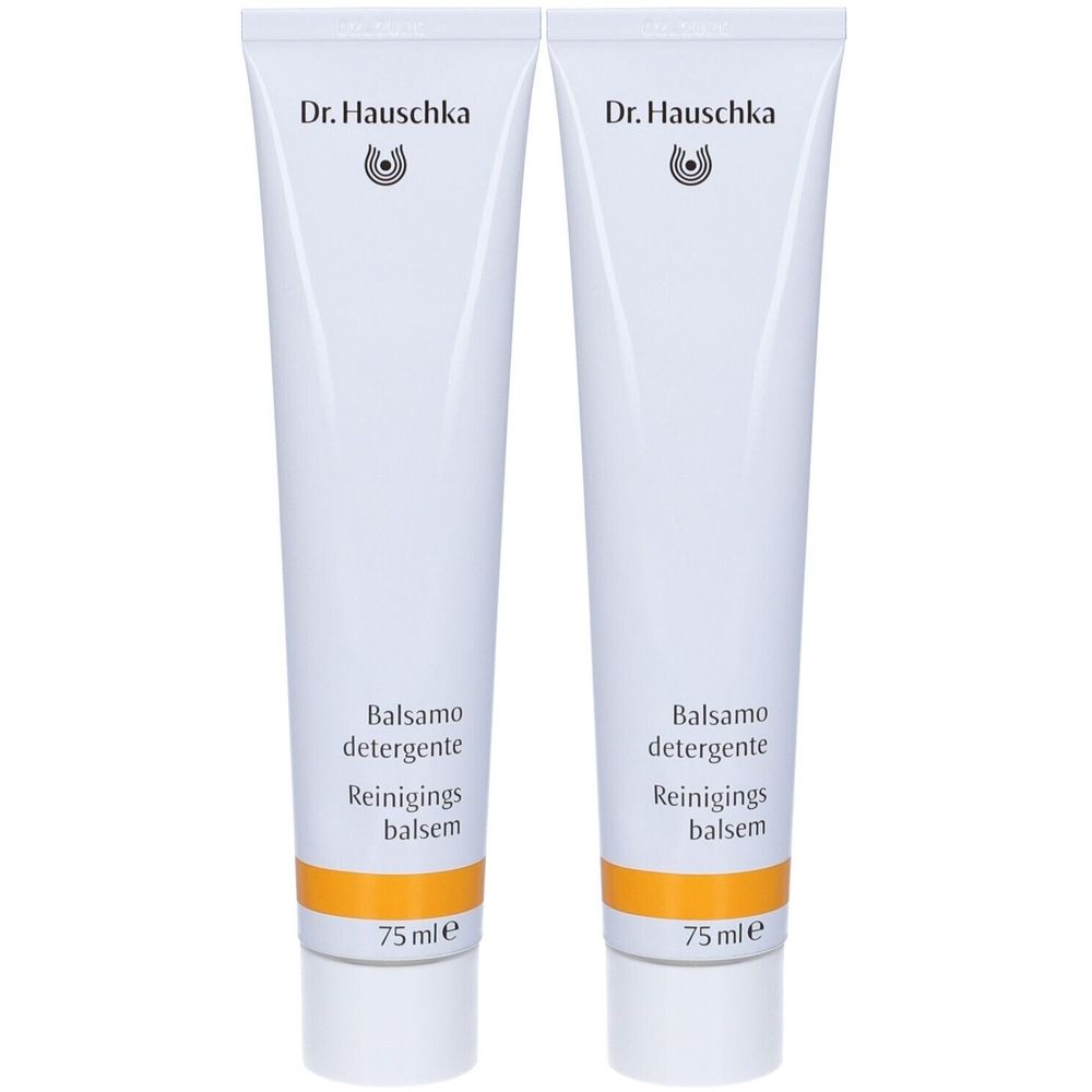 Dr Hauschka Balsamo detergente Set da 2