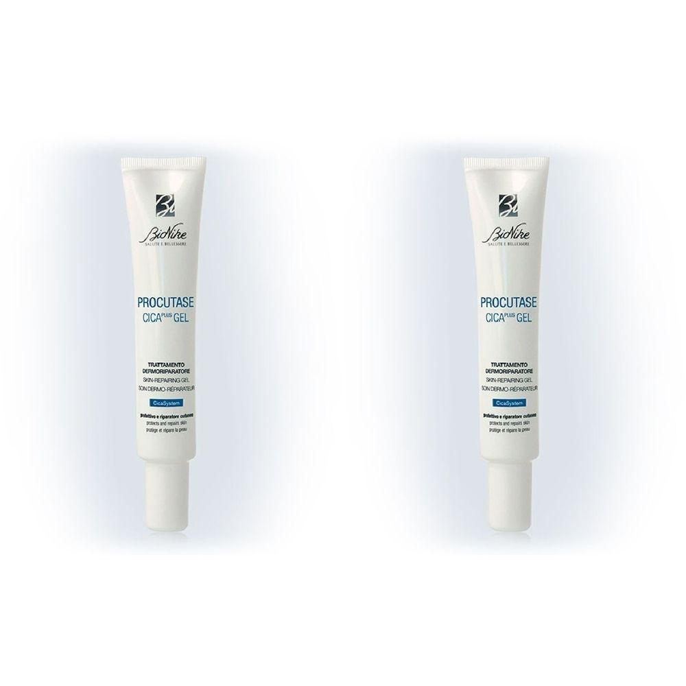 BioNike Procutase Cica Plus Gel Set da 2