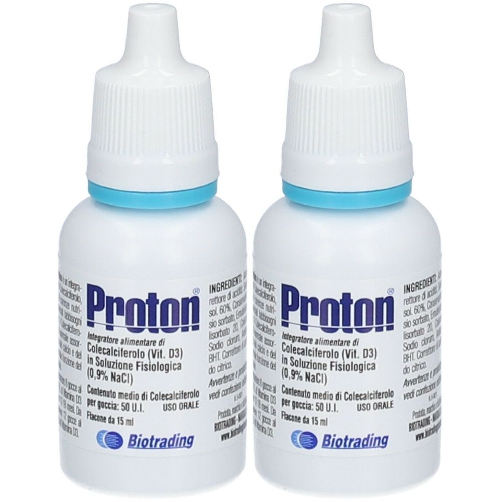 Proton® gocce Set da 2
