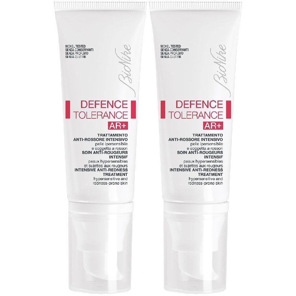 Defence Tolerance AR+ Set da 2