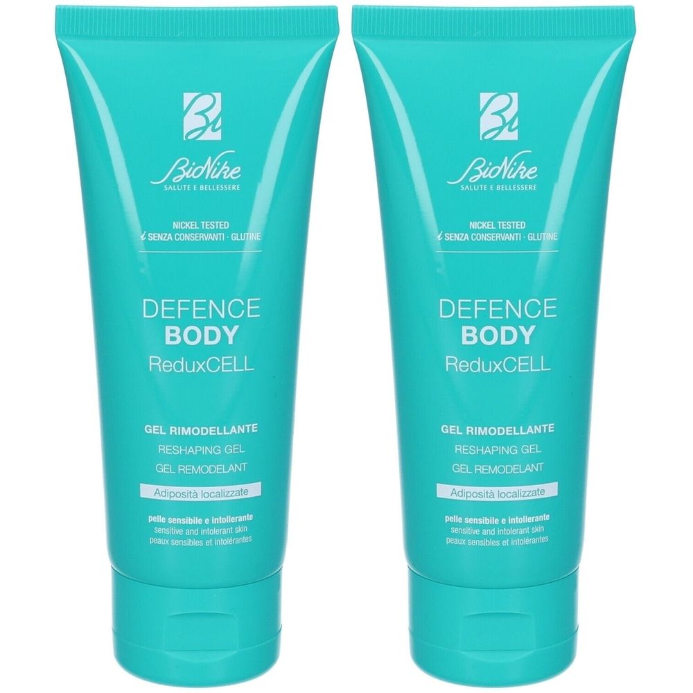 BioNike Defence Body ReduxCell Set da 2
